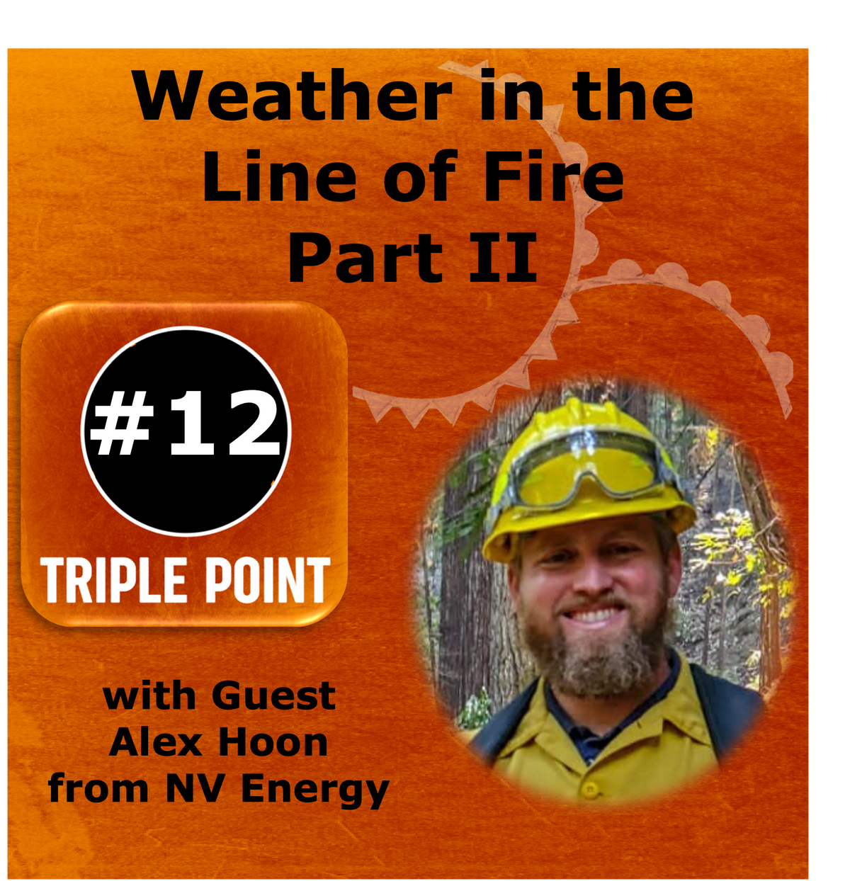Episode 12 - Weather in the Line of Fire (Part II: Energy Under Fire)