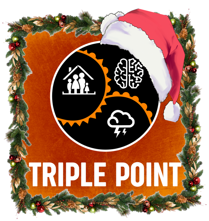 Episode 32 - The Triple Point Podcast Presents the Best of 2023